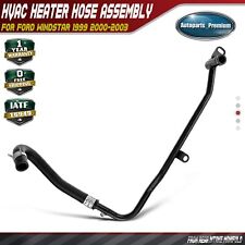 HVAC Heater Hose Assembly for Ford Windstar 1999-2003 From Rear Intake Manifold picture
