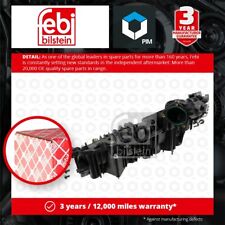 Intake Manifold fits BMW 120D 2.0D 07 to 13 11614728712 11614728712SK Febi New picture
