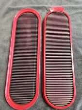 PORSCHE 2015 918 Spyder Air Filters Set of 2 GENUINE 91811022100 used picture