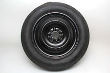 Toyota Venza 09-16 Spare Tire Wheel Donut Bridgestone T165/90D18, A741, OEM, 200 picture