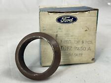 FORD 71-74 PINTO EXHAUST MANIFOLD INLET GASKET OEM D1FZ-9450-A NOS Part picture