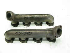 98-06 MERCEDES W220 S430 S55 AMG EXHAUST MANIFOLD HEADER LEFT RIGHT OEM 052321 picture