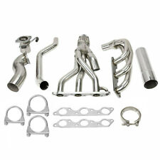 Stainless Steel Header For Grand Prix/Gtp/Regal/Impala 3.8L V6 Exhaust Manifold picture