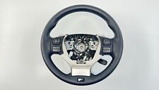 15-19 LEXUS RC F DRIVER STEERING WHEEL W/ PADDLE SHIFTER OEM picture