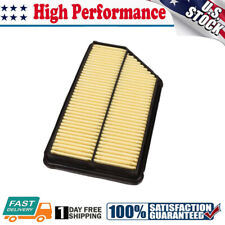 Engine Air Filter Fits Honda Pilot 2003-2008 Acura MDX 2001-2006 17220-PGK-A00 picture