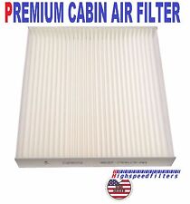 C25572 PREMIUM Cabin Air Filter for 2005-2014 Ford Mustang CF10370 24687 CAF1807 picture