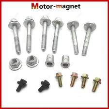 Rear Crossmember Subframe Bolt Kit For 07-17 Jeep Compass Patriot Dodge Caliber picture