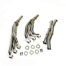 FOR BMW E30 E34 SPORT LONG EXHAUST MANIFOLDS All 6CYL M20 MODELS LEFT HAND picture