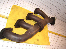 Porsche 1986 928s 5.0L V8 US LEFT driver US Exhaust Genuine 1 Manifold Only,928S picture