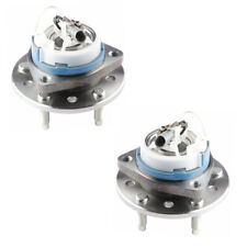 Pair Front Wheel Hub Bearing Assembly For Chevy Classic Malibu Pontiac Grand Am picture