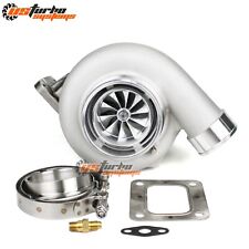 Aftermarket GT35 GTX3582 Journal Bearing Turbo Turbine .82 Vband T4 Inlet picture