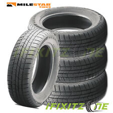 4 Milestar Weatherguard AW365 All-Season 205/55R16 94H 3PMSF Snow Rated Tires picture