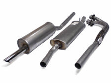 MGB 3 Piece Mild Steel Exhaust System MGB Roadster MGB GT (1962 - 1974) picture