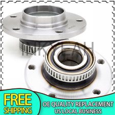 Pair For BMW M3 850 740CI 750IL 525IT 325 323 320 Front Wheel Hub Bearing 513125 picture