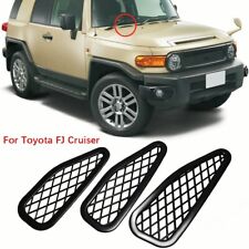 Front Engine Hood Intake Vent Cover For Toyota FJ Cruiser 2007 2008 2009 2010-23 picture