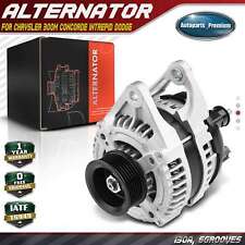 Alternator for Chrysler 300M Concorde Intrepid Dodge 130A 12V CW 6-Groove Pulley picture