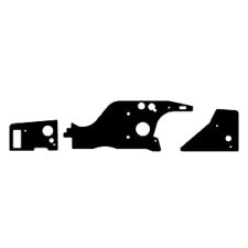 Interior ABS Panel Kit for 1971-74 Dodge, Plymouth B-Body, w/Header Front picture