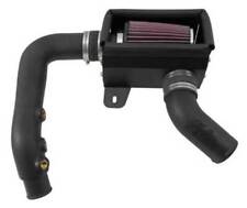 K&N Fit 13-14 Fiat 500 Abarth L4 1.4L Turbo Aircharger Perf Intake Kit picture