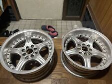 JDM Presedio Demon Camber 15 inches 7j±0 pcd100 .114.3 4 holes 2wheels No Tires picture