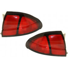 For Chevy Lumina Tail Light 1995-2001 Pair Driver & Passenger Side Base/LS Model picture