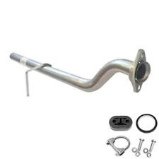Stainless Steel Exhaust Pipe with Hanger + Bolts fits 07-2010 Explorer SportTrac picture