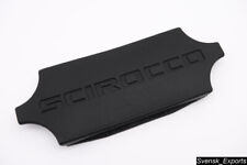 VW Scirocco 82-88 MK2 OEM *Mint* Steering Wheel CENTER PAD Horn Cover Emblem picture