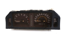 84-89 Toyota Cressida Dash Speedometer Instrument Cluster Odometer Automatic OEM picture