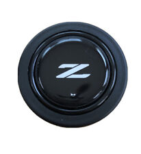 STEERING WHEEL HORN BUTTON FOR NISSAN FAIRLADY Z 300ZX Logo With Horn Logo picture
