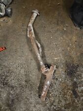 ford pinto exhaust manifold down pipe picture