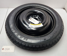 14-15 Infiniti Q60 T145/80D17 Spare Tire Wheel Compact Donut Assembly OEM picture