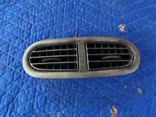 93-97 OEM Honda Del Sol dash dashboard front center Middle air vent assembly picture