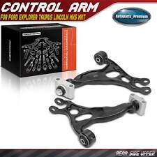 2x Rear Left & Right Upper Control Arm for Ford Explorer Taurus Lincoln MKS MKT picture