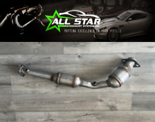 Fit: 1996-2002 Mercury Grand Marquis 4.6L V8 VIN:W Left Side Catalytic Converter picture
