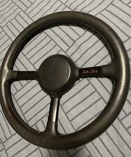 Carl Kittel  Porsche 911 930 Audi Steering Wheel OEM, Walter Rohrl picture