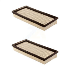 For Dodge Grand Caravan Ford Plymouth Chrysler Town & Escort Air Filter (2 Pack) picture