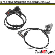 ABS Wheel Speed Sensor for Mercedes-Benz C220 C280 C36 AMG CLK55 AMG Front Side picture