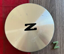 #Z (1) 1984-1989  NISSAN Z wheel center cap machined 300ZX 40317-21P00 picture