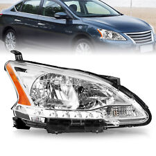 For 2013 2014 2015 Nissan Sentra [Factory Style] RH Passenger Headlight Headlamp picture