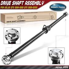 New Rear Driveshaft Prop Shaft Assembly for Volvo S70 1998 1999 V70 1999 2000 picture