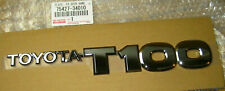 OEM Toyota 93-98 T100 Door Fender Emblem Badge Nameplate 75427-34010  picture