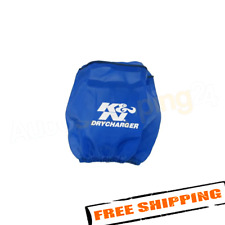 K&N RX-4990DL Air Filter Wrap Blue picture
