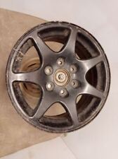 17x7 Aluminum Spare Wheel Opt S2B from 2009 Chevy TAHOE 9832369 picture