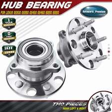 Rear LH & RH Wheel Bearing Hub Assembly for Lexus IS250 IS350 GS300 GS350 GS460 picture