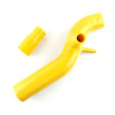 For Renault Megane 225 Turbo 2.0L Air Intake Inlet Silicone Boost Hose Yellow picture