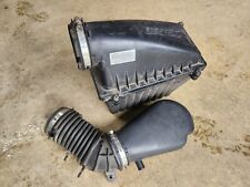 1996 to 2005 Chevy GMC S10 Blazer Jimmy OEM Air Intake Filter Box 4.3 Vortec picture
