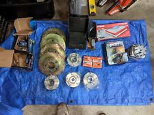 03 Mazda Protege Complete Tune Up Kit And Brake Kit And Wheel Bearing Hubs picture