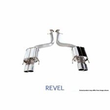 Revel T70180AR Medallion Touring-Exhaust System; Dual Muffler - 70mm Pipe picture