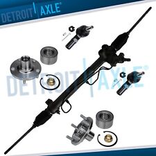 3.0L Steering Rack and Pinion Bearing Hub Kit for 1992-1996 Toyota Avalon Camry picture
