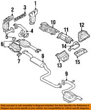 FORD OEM 98-02 Contour Exhaust Components-Front Pipe Gasket F5RZ9450B picture