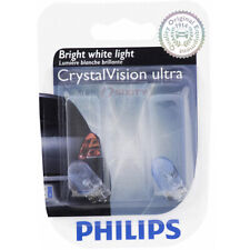 Philips License Plate Light Bulb for Triumph Rocket III Classic Tourer qa picture